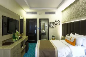 Taba Al Salam - Room