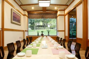 The K Hotel Gyeongju - Restaurante