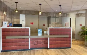 ibis Styles Bordeaux Saint Médard - Recepción