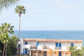 Pacific Edge Hotel - Vue de la chambre