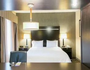 Hampton Inn & Suites Bay City, TX - Chambre
