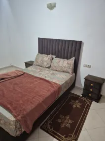 Luxury Apartment in Fes City Centre for Families - Chambre