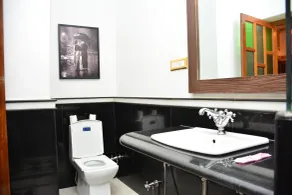 Hotel Pleasant Haveli - Only Adults - Salle de bain
