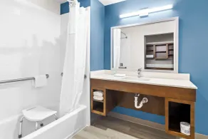 WoodSpring Suites South Houston Hobby - Chambre