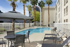 Fairfield Inn Las Vegas Convention Center - Piscine