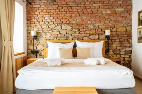 Boutique hotel Galerie mlýn Žeraviny - Adults Only - Quarto