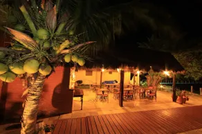 Pousada Peixe Galo - Restaurant