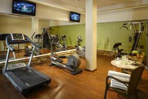 Hotel Windsor w Jachrance - Gym