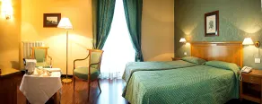 Hotel del Real Orto Botanico - Room