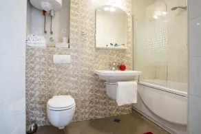 Madrugada apartments - Banheiro