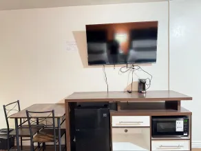 Alien Residence Inn - Chambre