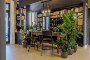Hotel San Marco - Reception