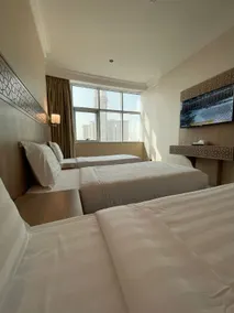 Nawazi Towers Hotel - Chambre