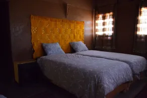 Hotel Carrefour des Nomades - Habitación