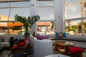 Anema By The Sea Guesthouse - Réception