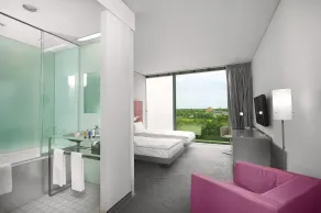 INNSiDE by Meliá München Parkstadt Schwabing - Chambre