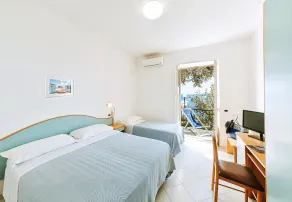 Hotel Bagnitiello - Quarto