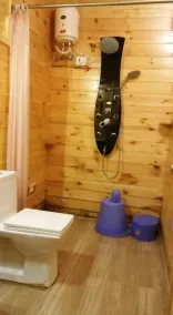 Samant Beach Resort - Bathroom
