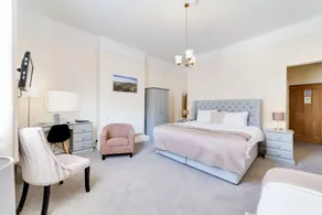 Mount Pleasant Hotel - Room