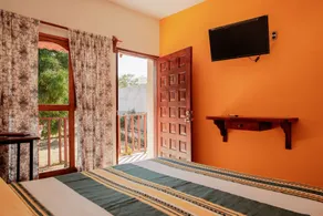 Casa Triz - Quarto