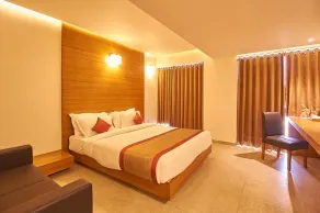 7Wonders Hotel - Zimmer