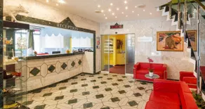 Hotel Luzernerhof - Réception