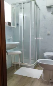 Hotel Minerva - Salle de bain