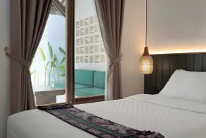 Green Hill Boutique Hotel - Zimmer