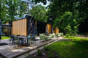 Enklawa Białowieska Forest & Spa - Restaurante