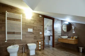 B&B Il Tritone - Badrum