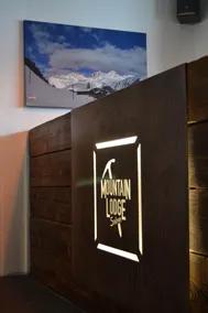 Mountain Lodge Sedrun - Reception