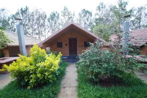 Satya Anantham Nature Retreat - Zimmer