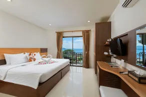 Secret Cliff Resort & Restaurant - SHA Plus - Chambre