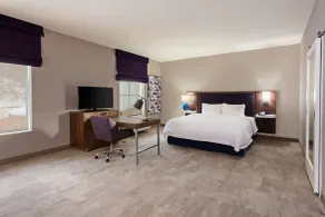 Hampton Inn & Suites Leavenworth - Chambre