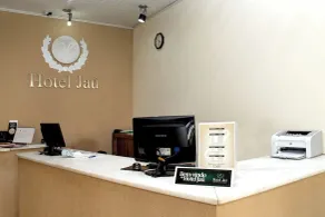 Hotel Jaú - Reception