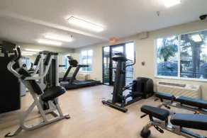 Oxford Suites Chico - Salle de sport
