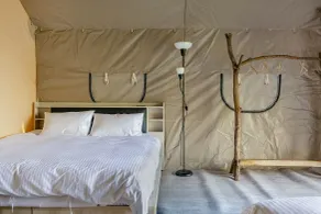 Grow Tree Glamping - Room