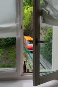 Fuori Porta House - Vue de la chambre