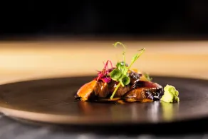 Gekkoju Yufuin - Ristorante