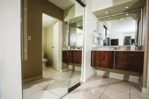 Del Mar Inn Rosarito - Salle de bain