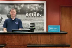 Hampton Inn & Suites Enid - Réception