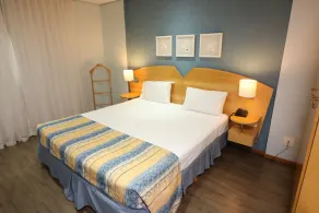 Hotel Nacional Inn São José dos Campos - Room