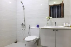 Teky House Huế - Badeværelse