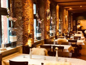 Hotel Restaurant Dragonerbau - Ristorante