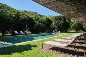 Quinta do Vallado - Douro Wine Hotel - Piscine