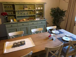 Maison La Viste - Restaurant