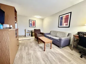 Days Inn & Suites by Wyndham Arlington Near Six Flags - Chambre