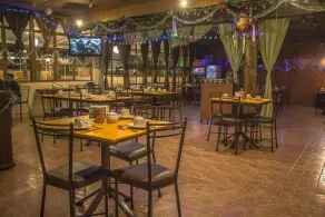 Hotel & Suites Posada Molina - Restaurant