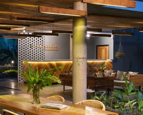 Lankavatara Ocean Retreat & Spa - Hall