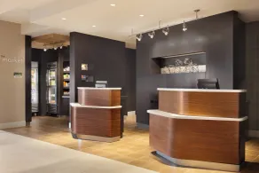 Courtyard by Marriott Boston Dedham/Westwood - Réception